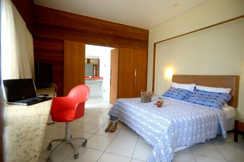 This photo about Mar Hotel Rio Vermelho shared on HyHotel.com