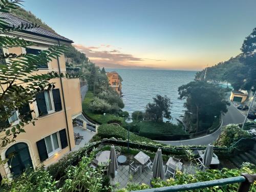 Terraza/balcón, Hotel Piccolo Portofino in Portofino Terraza/balcón, Hotel Piccolo Portofino in Portofino