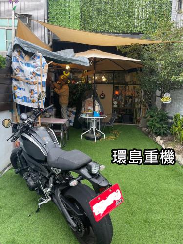 公園一鹿背包客棧 Deer Park Hostel in Chương Hóa 公園一鹿背包客棧 Deer Park Hostel in Chương Hóa