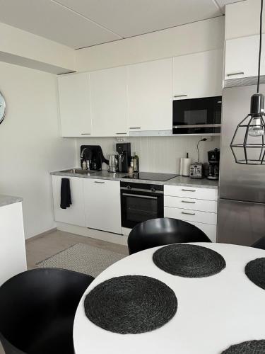 Cozy two bedroom apartment with sauna, garden and terrace in Konala Cozy two bedroom apartment with sauna, garden and terrace in Konala