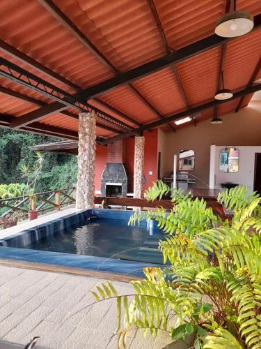 Jungle Lodge Santis Panama in El Pajonal Jungle Lodge Santis Panama in El Pajonal