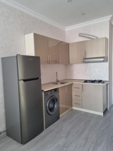 Jasmin park in Sumgait Jasmin park in Sumgait