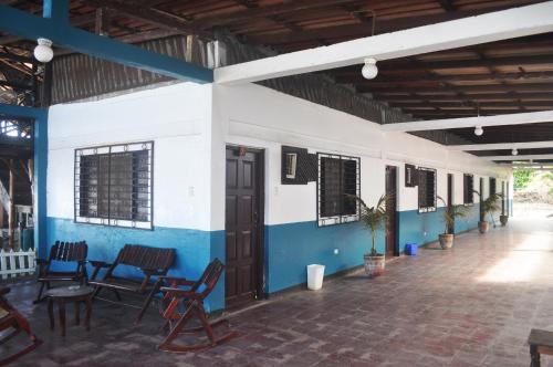 Playa Roca Beach Hotel in 拉斯彭尼塔斯 Playa Roca Beach Hotel in 拉斯彭尼塔斯
