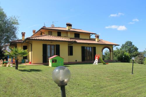 La casa di Cleo in โจเยลลา La casa di Cleo in โจเยลลา