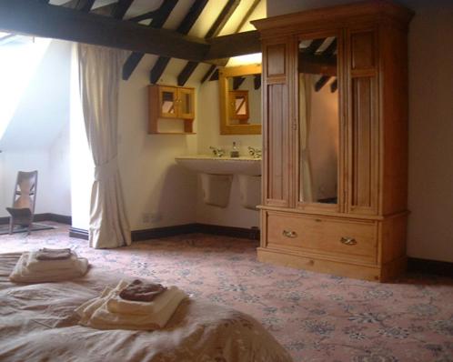 Létesítmények, Horseshoe Pass Holiday Lets in Llangollen Létesítmények, Horseshoe Pass Holiday Lets in Llangollen