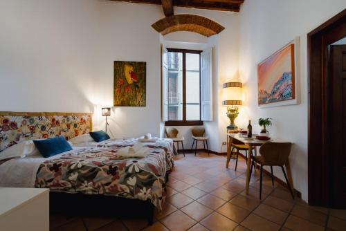 Florence Old Town David's Flat