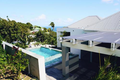 New ! Villa GAMA vue mer ! in Gustavia New ! Villa GAMA vue mer ! in Gustavia
