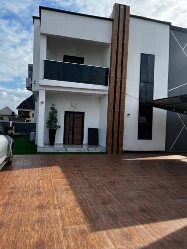 Supreme Villa Apartment in Asaba Supreme Villa Apartment in Asaba