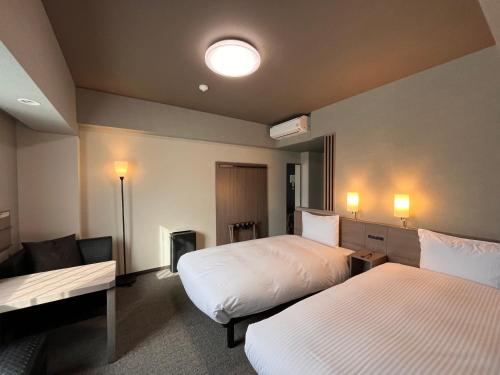 Hotel Route Inn Suzaka in Nagano Hotel Route Inn Suzaka in Nagano