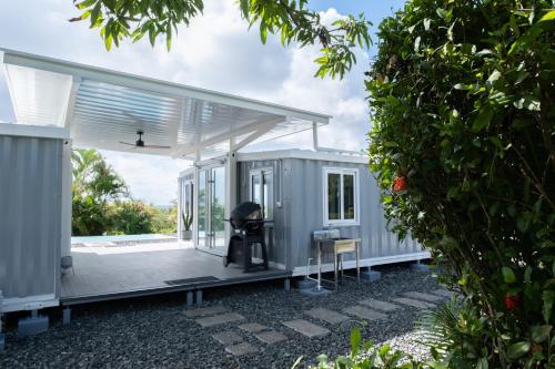 Luxury Hilltop Dual Villas With Stunning Sea Views & Pools ! in Viseisei Luxury Hilltop Dual Villas With Stunning Sea Views & Pools ! in Viseisei