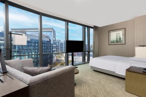 Hyatt Place Shanghai Hongqiao Cbd in Shanghai Hyatt Place Shanghai Hongqiao Cbd in Shanghai