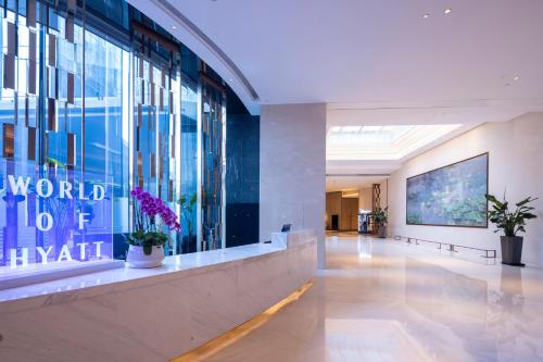Hol, Hyatt Place Shanghai Hongqiao Cbd in Shanghai Hol, Hyatt Place Shanghai Hongqiao Cbd in Shanghai