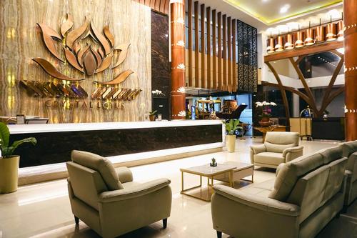 크리스탈 로터스 호텔 욕야카르타 (Crystal Lotus Hotel Yogyakarta) in 신두아디 크리스탈 로터스 호텔 욕야카르타 (Crystal Lotus Hotel Yogyakarta) in 신두아디