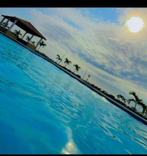 Mi casa de Madera! in Puerto Cayo Mi casa de Madera! in Puerto Cayo