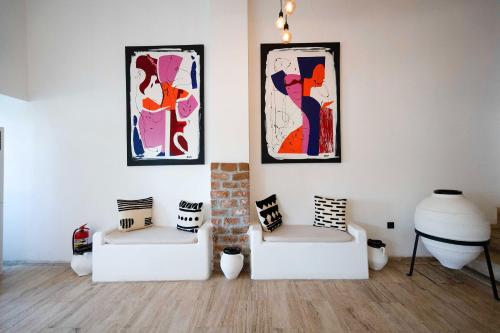 Lobby, Camlık 87 Hotel Ayvalık in Ayvalik Lobby, Camlık 87 Hotel Ayvalık in Ayvalik