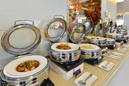 センター ポイント シーロム ホテル14