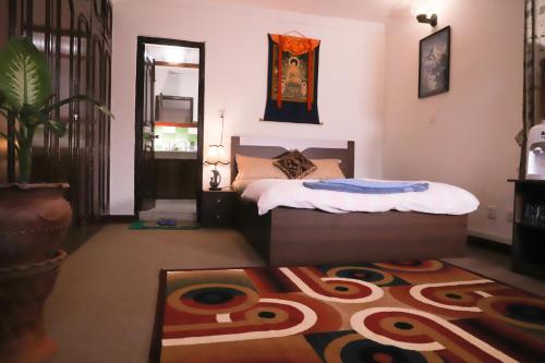 Namaste Kathmandu Bed and Breakfast in Maharajgunj Namaste Kathmandu Bed and Breakfast in Maharajgunj