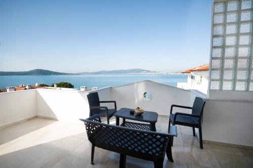 Çamlık 87 Hotel Ayvalık (Camlık 87 Hotel Ayvalık) in อยวาลิค Çamlık 87 Hotel Ayvalık (Camlık 87 Hotel Ayvalık) in อยวาลิค