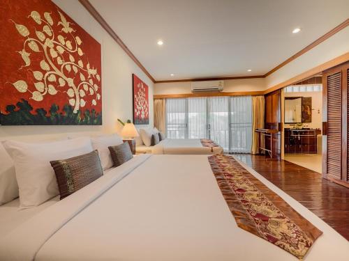 Chiangkhan River Mountain Resort in Chiangkhan Chiangkhan River Mountain Resort in Chiangkhan