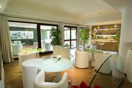 Pub/Lounge, Hotel Della Valle in Agrigento Pub/Lounge, Hotel Della Valle in Agrigento