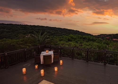 Altan/terrasse, Zimbali Lodge by Dream Resorts in Ballito Altan/terrasse, Zimbali Lodge by Dream Resorts in Ballito