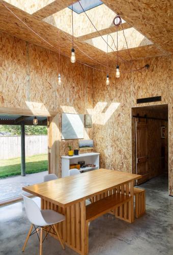 Létesítmények, Quirky & Cool on Cork in Martinbourough Létesítmények, Quirky & Cool on Cork in Martinbourough