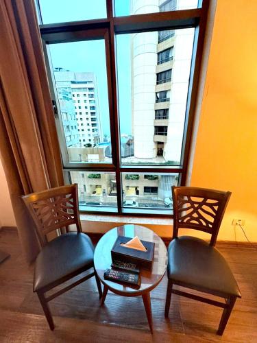 景觀, 國王套房酒店 (King Suites Hotel) in 拉奧查 景觀, 國王套房酒店 (King Suites Hotel) in 拉奧查