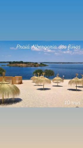 A környék, Monte da Lebrinha in Pedrogao A környék, Monte da Lebrinha in Pedrogao