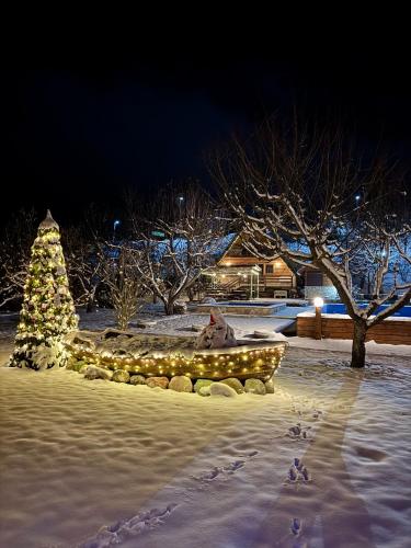 Blue Village 8 in สเมลากิชาโปลเย Blue Village 8 in สเมลากิชาโปลเย
