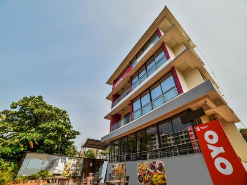 Entrance, Hotel O Dewa Goa Hotel Near Dabolim Airport in Bogmalo Entrance, Hotel O Dewa Goa Hotel Near Dabolim Airport in Bogmalo