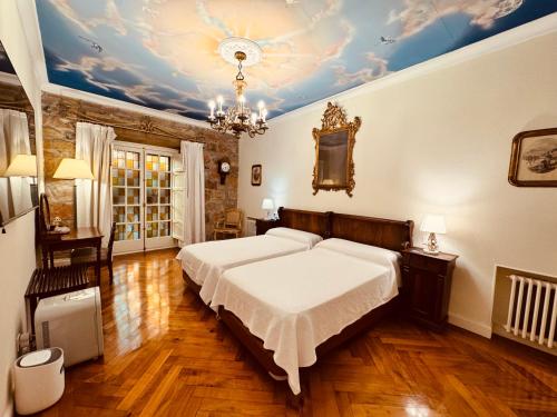 Palacio Pampinot in Hondarribia Palacio Pampinot in Hondarribia