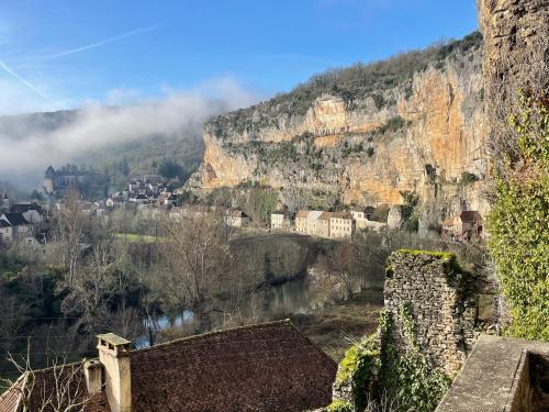Kilátás, le balcon de Cabrerets in Cabrerets Kilátás, le balcon de Cabrerets in Cabrerets