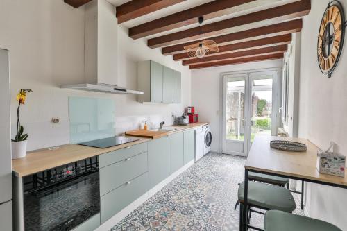 Instalaciones, Le Saintonge #Jardin#Calme in Chateaubernard Instalaciones, Le Saintonge #Jardin#Calme in Chateaubernard