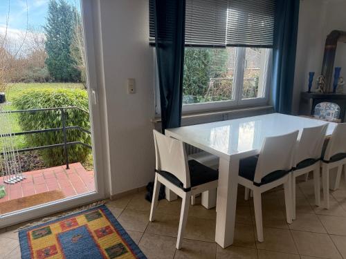 Haus am Strand in Haffkrug Haus am Strand in Haffkrug