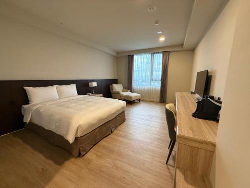 Floramos Hotel in Changhua Floramos Hotel in Changhua