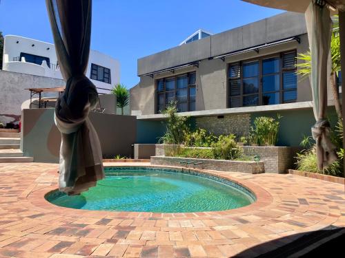Penguins Cove Coastal Sanctuary Studio Apartment-Bloubergstrand