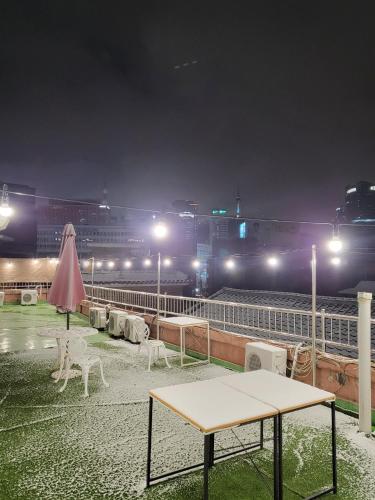 Exterior view, Seoul Station Yongsan Namsan Tower View Kyelim in Seoul Station Exterior view, Seoul Station Yongsan Namsan Tower View Kyelim in Seoul Station