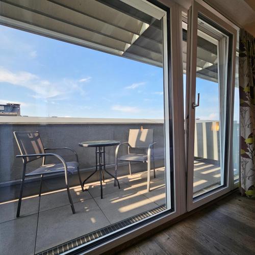 Erkély/terasz, Altstadt Hotel Hofwirt Salzburg near Harangjáték Erkély/terasz, Altstadt Hotel Hofwirt Salzburg near Harangjáték