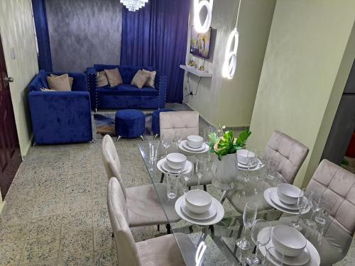 Casa El Eden in Villa Mella Casa El Eden in Villa Mella