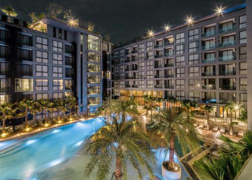 シティゲート カマラ リゾート アンド レジデンス (Citygate Kamala Resort and Residence) in カマラ シティゲート カマラ リゾート アンド レジデンス (Citygate Kamala Resort and Residence) in カマラ