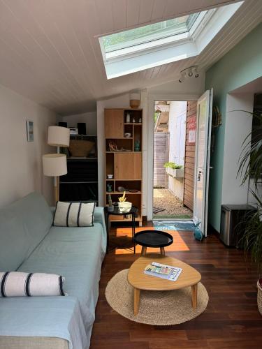 Appartement au calme - 3 étoiles (Appartement au calme - 3 etoiles) in 卡普布雷通 Appartement au calme - 3 étoiles (Appartement au calme - 3 etoiles) in 卡普布雷通