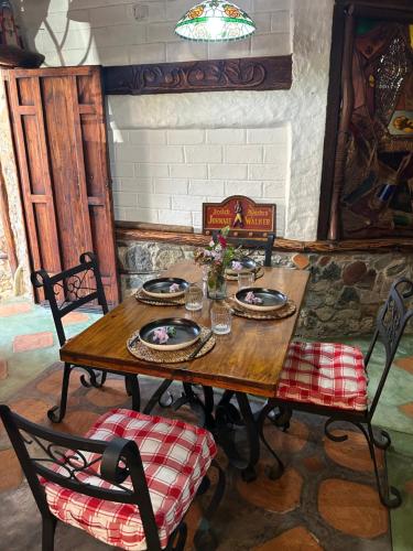 La Cabaña del Abuelo (La Cabana del Abuelo) in Mérida La Cabaña del Abuelo (La Cabana del Abuelo) in Mérida