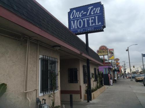 Hotel One Ten Motel