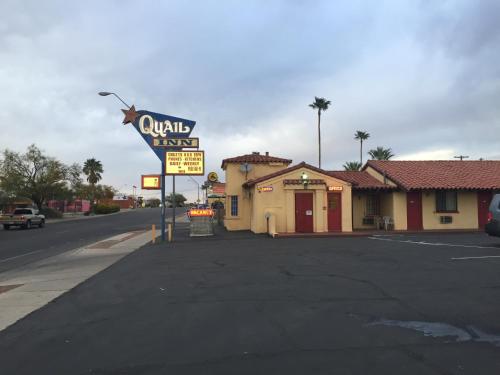 This photo about Quail Inn Motel shared on HyHotel.com