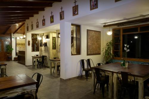 Mindo MONASTERIUM in Mindo Mindo MONASTERIUM in Mindo