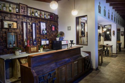 Mindo MONASTERIUM in Mindo Mindo MONASTERIUM in Mindo