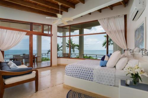 Casa Ohana - 5 BR Ocean Front Home in Playa Negra, CRC in Los Pargos Casa Ohana - 5 BR Ocean Front Home in Playa Negra, CRC in Los Pargos