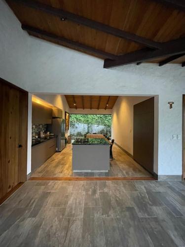 Snowy view of the Tolima Comfort and luxury in Ibague Snowy view of the Tolima Comfort and luxury in Ibague