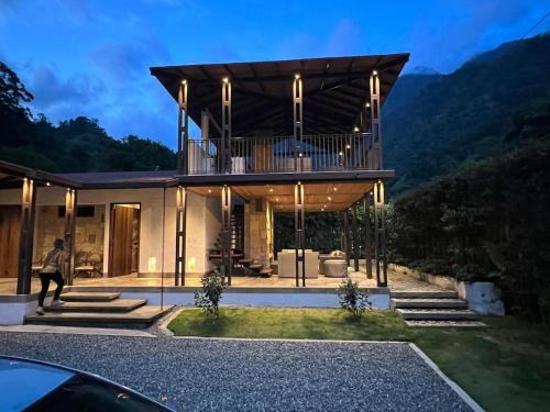 Snowy view of the Tolima Comfort and luxury in Ibague Snowy view of the Tolima Comfort and luxury in Ibague