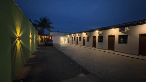 المنظر الخارجي, Hotel Pousada Prime in Campo Novo do Parecis المنظر الخارجي, Hotel Pousada Prime in Campo Novo do Parecis